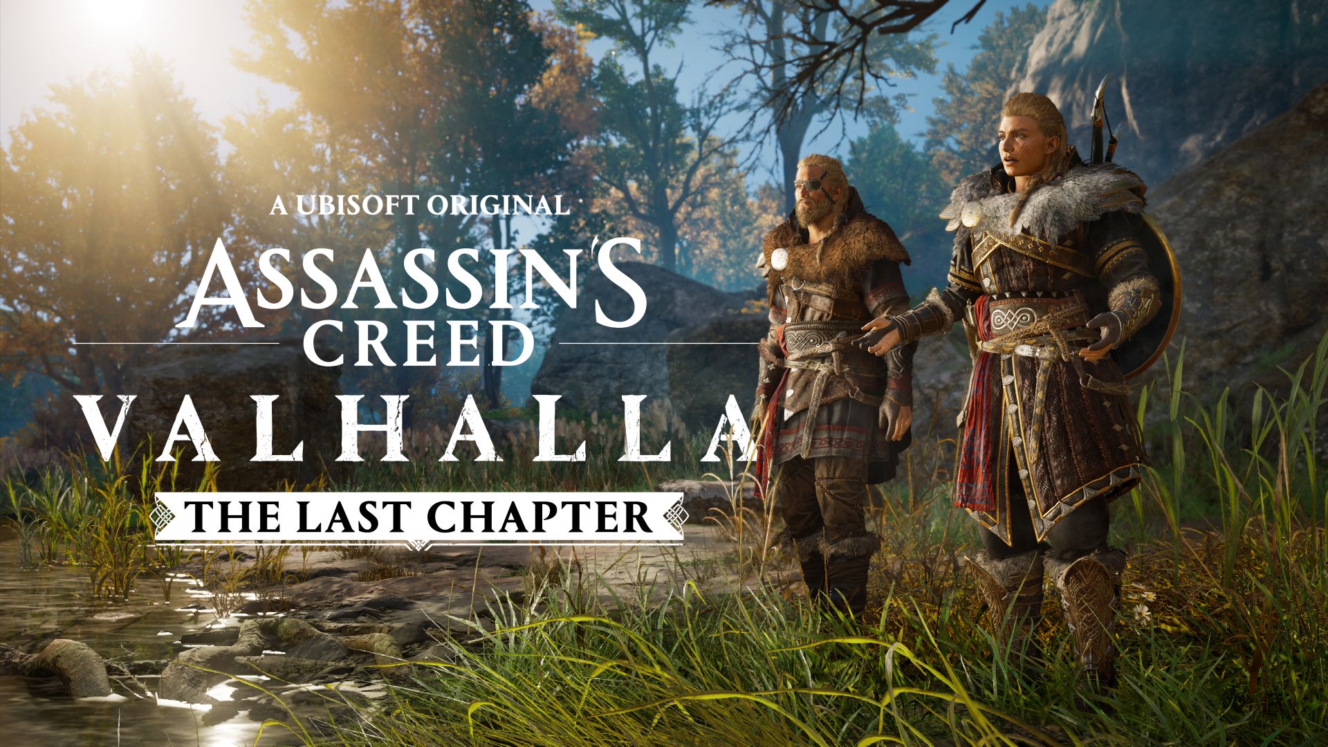 Ostatni rozdział Assassin's Creed Valhalla, ostatnia aktualizacja, już dostępna