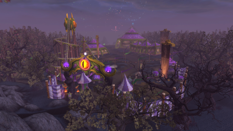 Wszystkie zadania profesji Darkmoon Faire w WoW Dragonflight |  Gdzie znaleźć zadania profesji Darkmoon Faire