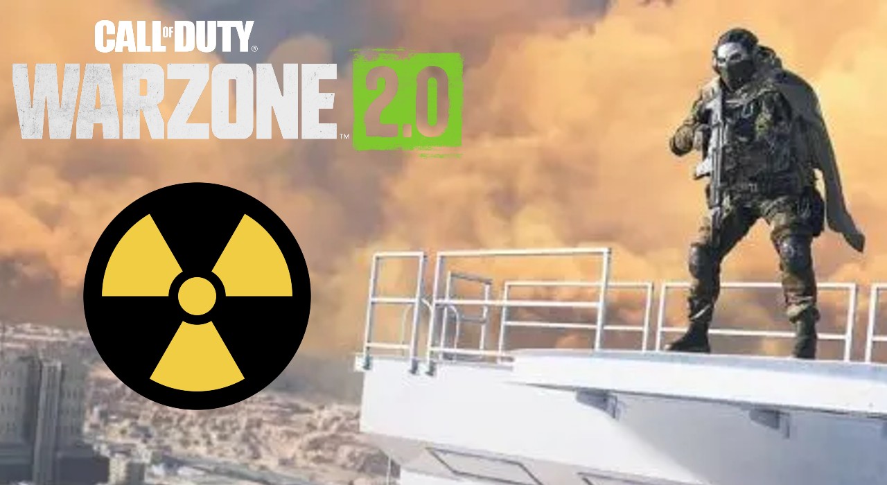 Call of Duty: Warzone 2.0 – Jak zdobyć broń nuklearną