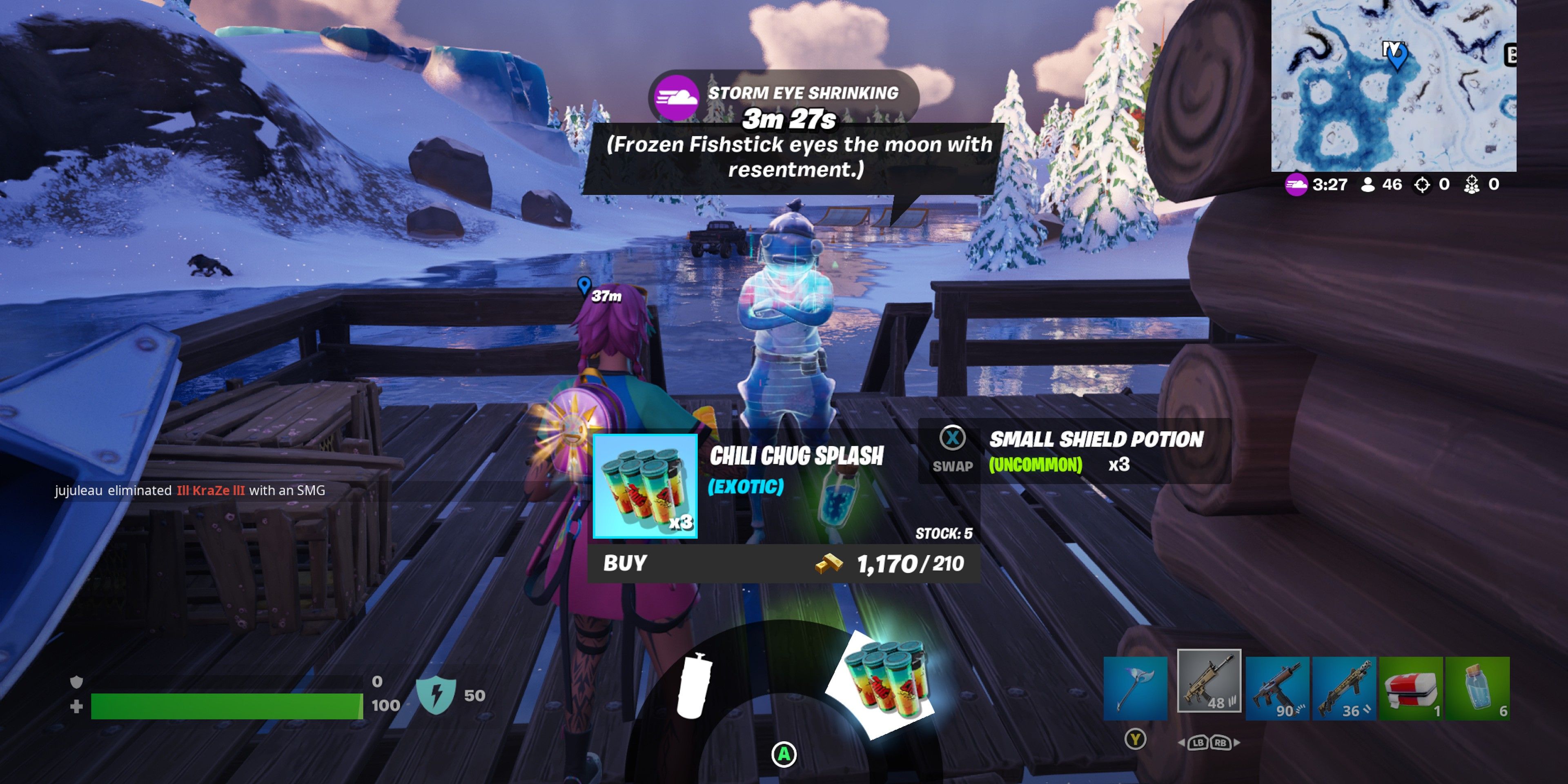 Fortnite-Frozen-Fishstick