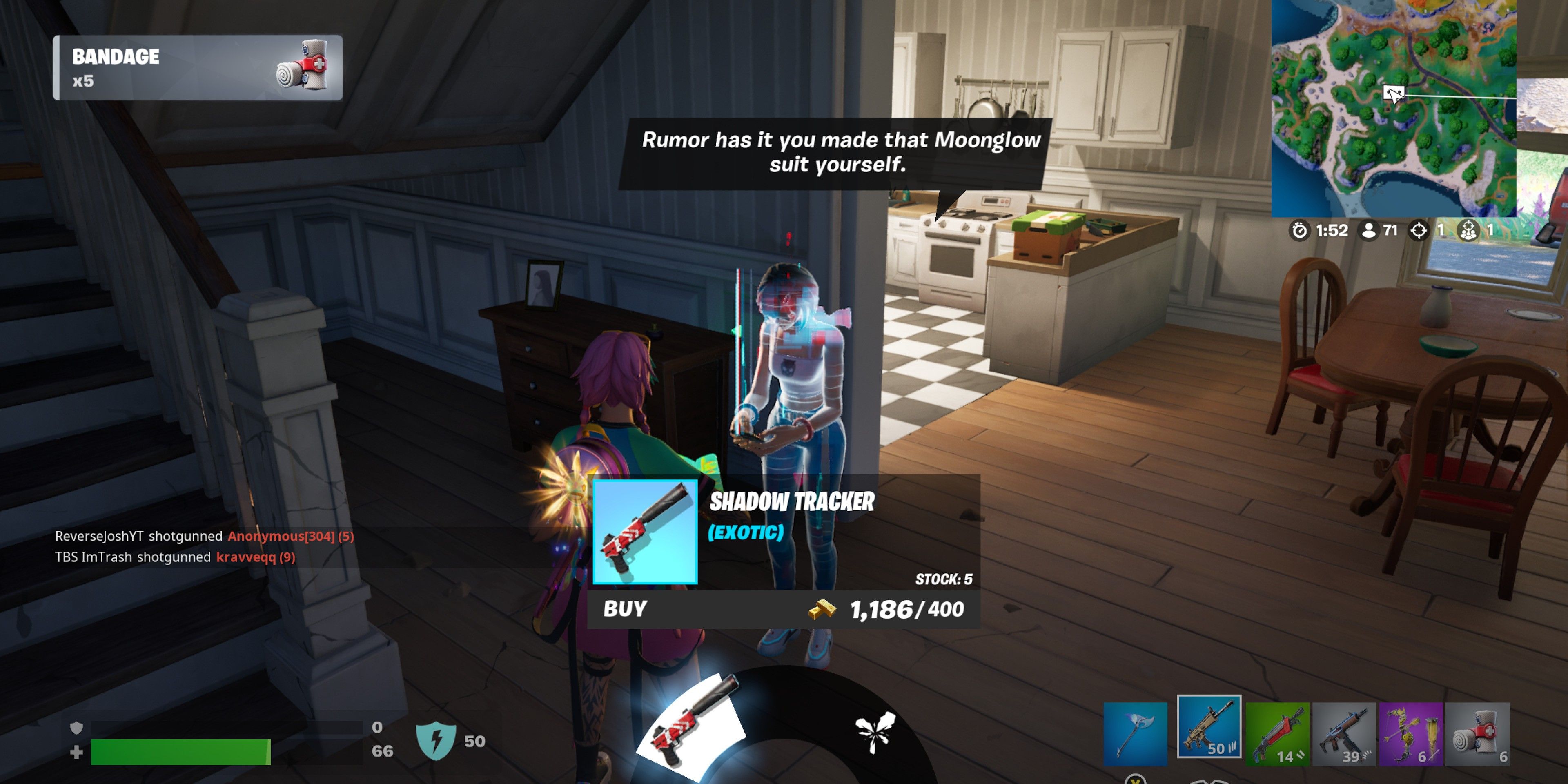 Fortnite-Evie