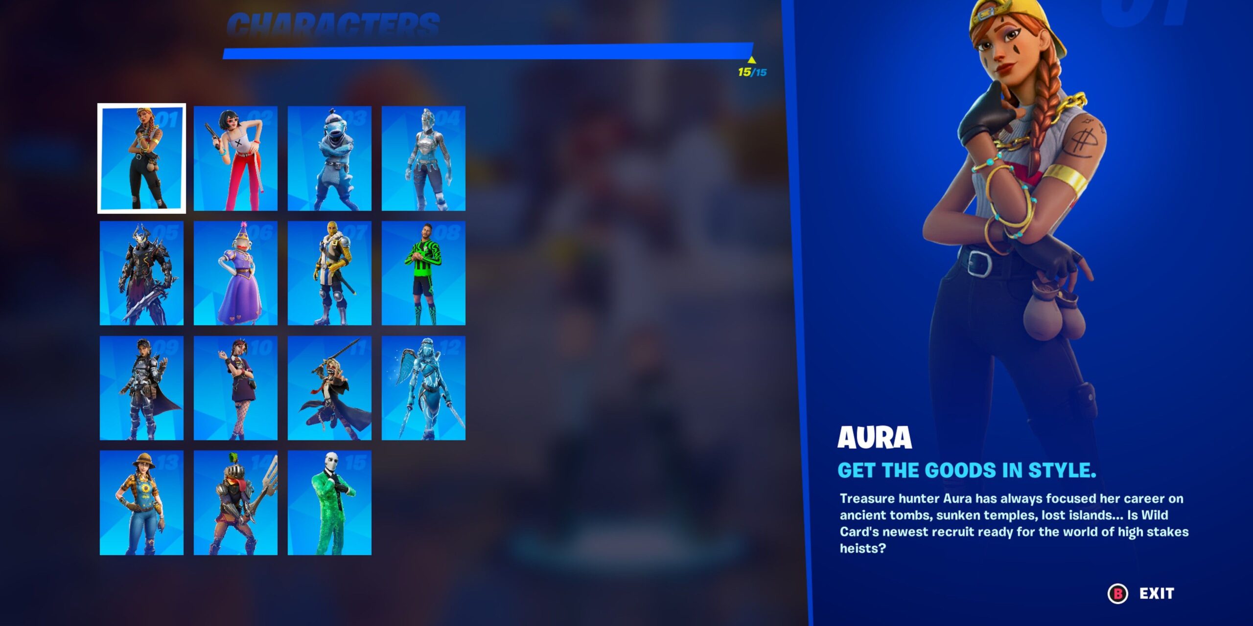 Fortnite-NPC-List
