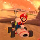 Mario Kart 8 Deluxe Booster Course Pass Wave 3 jest już dostępny z nową aktualizacją elementów niestandardowych