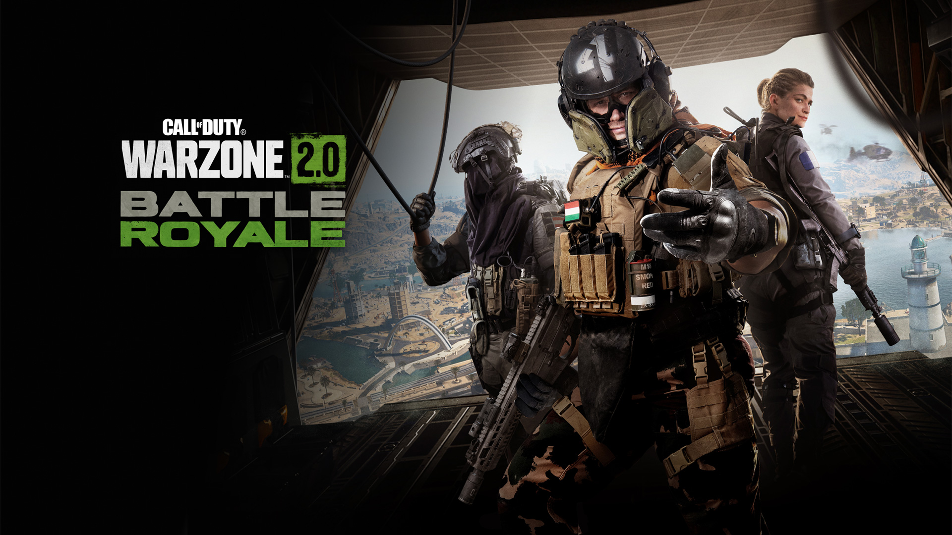 Jak zdobyć nagrody za darmową skrzynkę broni w CoD Warzone DMZ