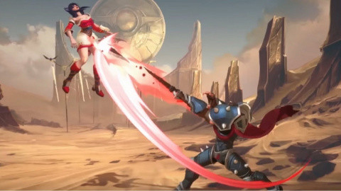 Czy jesteś prawdziwym pretendentem do Street Fighter 6? Projekt L, le jeu de combat LoL (League of Legends), straszna zazdrość
