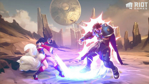 Czy jesteś prawdziwym pretendentem do Street Fighter 6? Projekt L, le jeu de combat LoL (League of Legends), straszna zazdrość