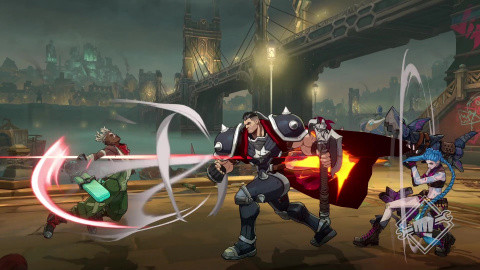 Czy jesteś prawdziwym pretendentem do Street Fighter 6? Projekt L, le jeu de combat LoL (League of Legends), straszna zazdrość