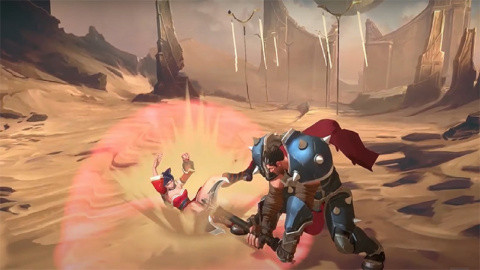 Czy jesteś prawdziwym pretendentem do Street Fighter 6? Projekt L, le jeu de combat LoL (League of Legends), straszna zazdrość