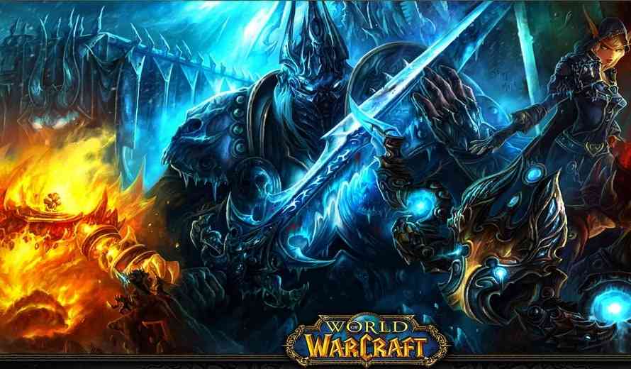 Fani World of Warcraft chcą, aby jazda na smokach była trwała