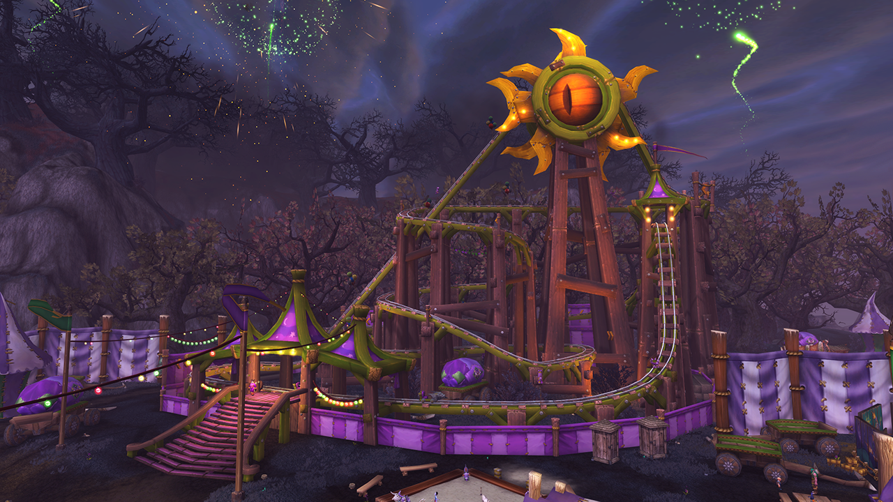 WoW Dragonflight Darkmoon Faire – wszystko, co powinieneś wiedzieć