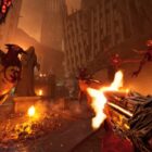 Metal: Hellsinger dodaje nowe skórki broni i poziomy trudności, premiera na PS4 i Xbox One już dziś 