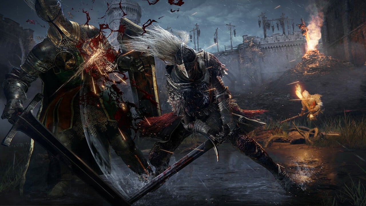 The Game Awards GOTY na rok 2022 to Elden Ring