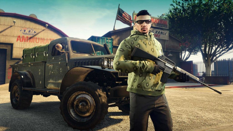 GTA 5 Online: Rekompensuje ulepszenia, premie GTA$, nowsze nowości GTA 5 Online: Rekompensuje ulepszenia, premie GTA$, nowsze nowości