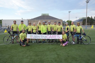 Alectra drugi rok z rzędu znalazła się w rankingu Top GTA Employers