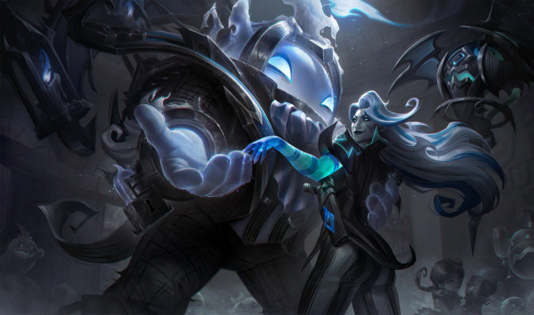 Najlepszy AD prowadzi w parze z Renatą Glasc w League of Legends