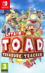 Captain Toad: Treasure Tracker (przełącznik)