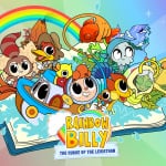 Rainbow Billy: Klątwa Lewiatana (Switch eShop)