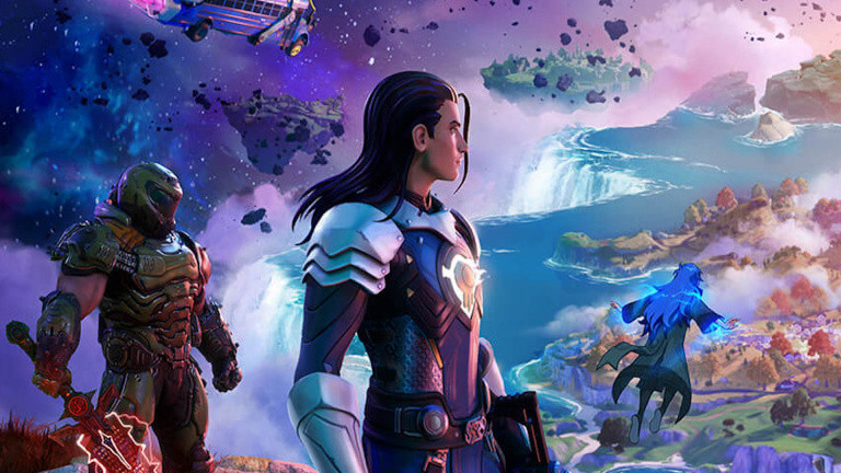 Fortnite: Jeux d'horreur les plus dans le Chapitre 4?  Une colaboration qui va vous terroriser