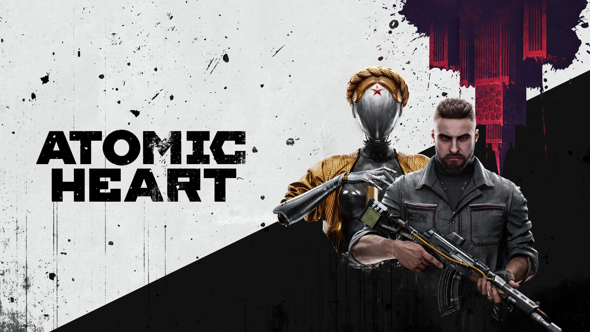 Poznaj świat Atomic Heart