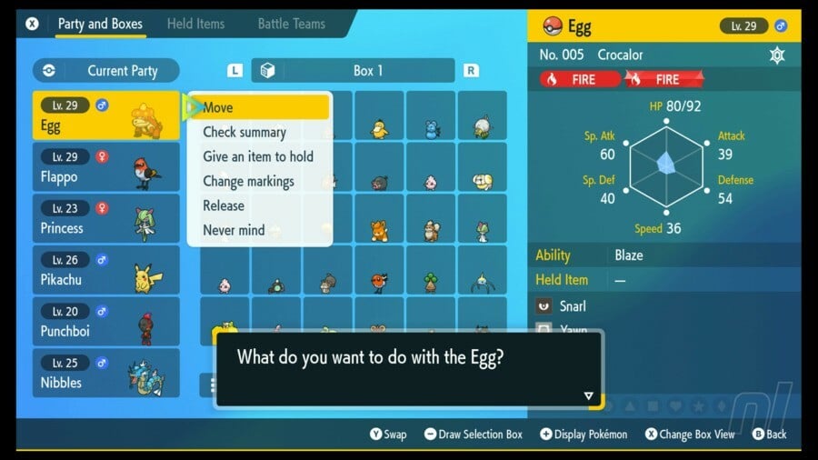30 więcej rzeczy w Pokémon Scarlet i Violet 7