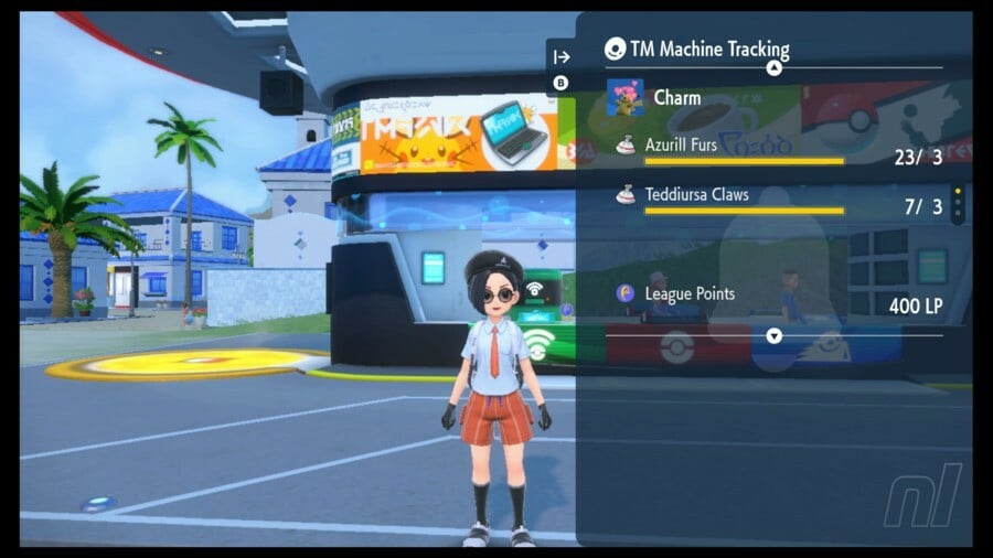 30 więcej rzeczy w Pokémon Scarlet i Violet 8