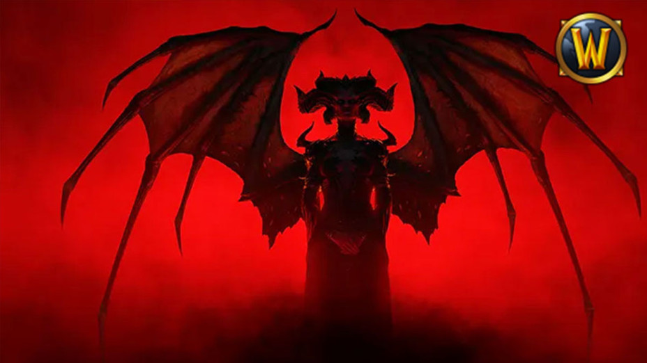 WoW: Une monture surprenante for la precommande Diablo 4!