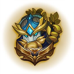 zwycięskie złoto Maokai