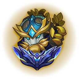 zwycięski diament maokai