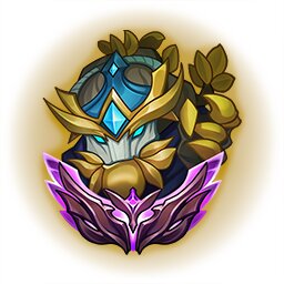 zwycięski mistrz maokai