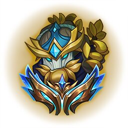zwycięski pretendent maokai