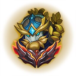 zwycięski Wielki Mistrz Maokai