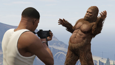 Czy przed GTA 6 największy sekret GTA 5 zostanie rozwiązany?
