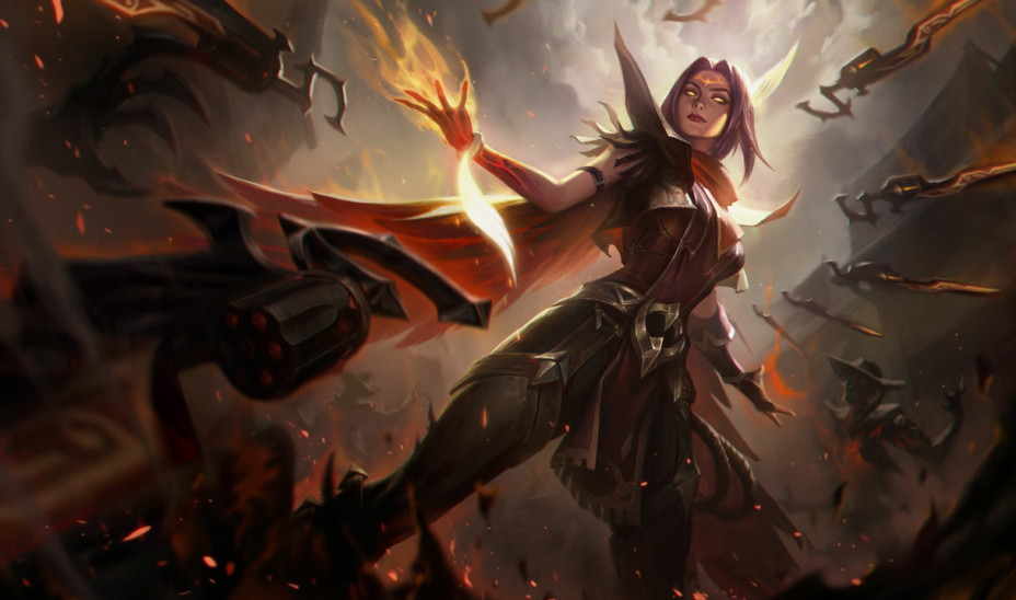LoL: La supion de l'influence du rang en ranked, pas une si bonne nouvelle que ça?