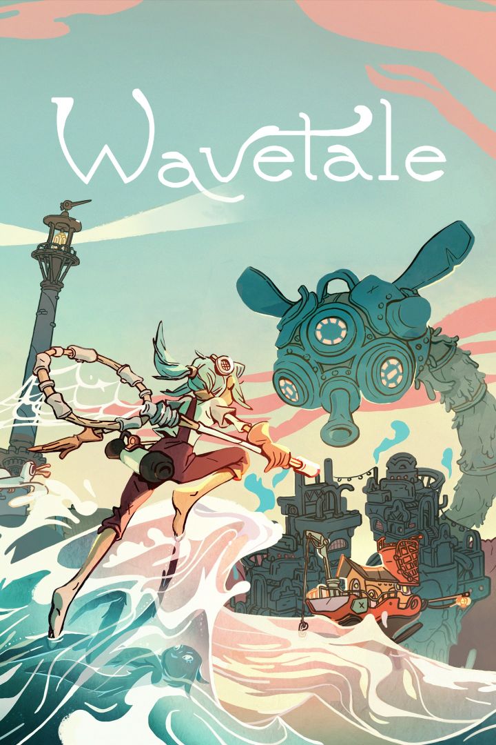 Wavetale – 13 grudnia Zoptymalizowany dla Xbox Series X|S / Smart Delivery
