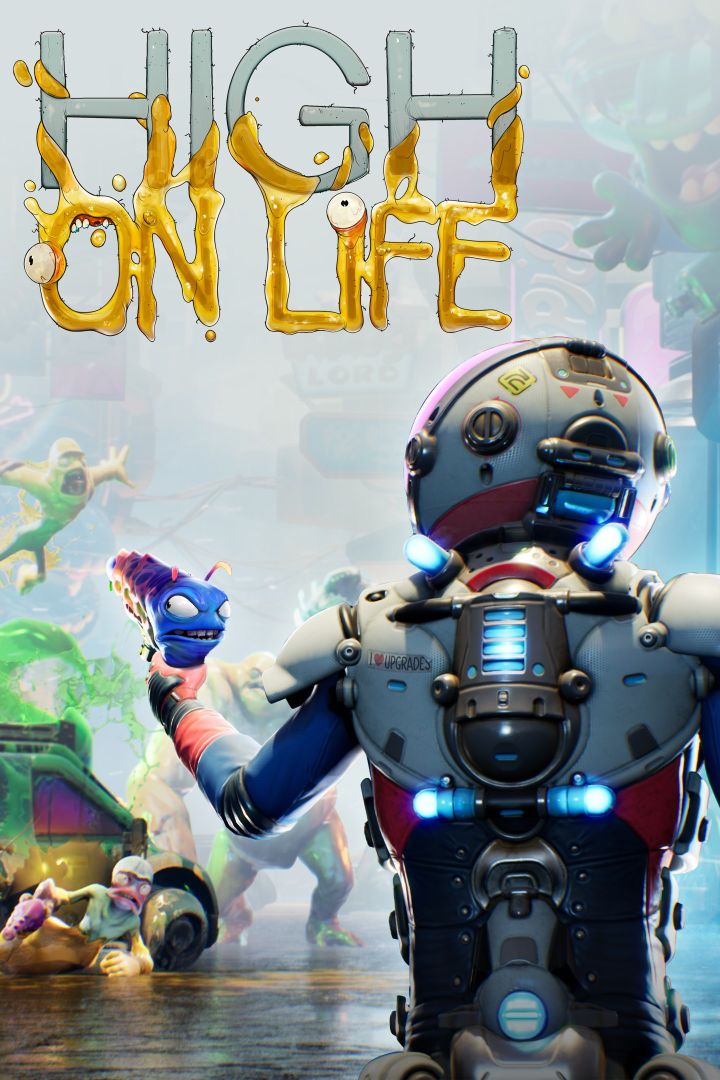 High On Life – 13 grudnia Zoptymalizowany dla Xbox Series X|S / Smart Delivery / Game Pass