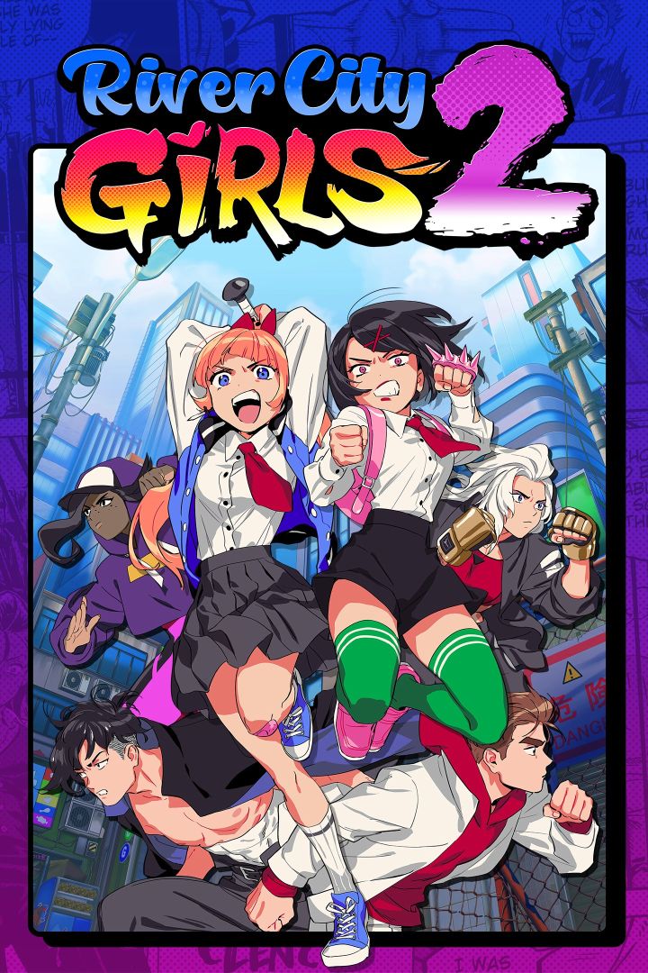 River City Girls 2 – 15 grudnia Zoptymalizowane dla Xbox Series X|S / Smart Delivery