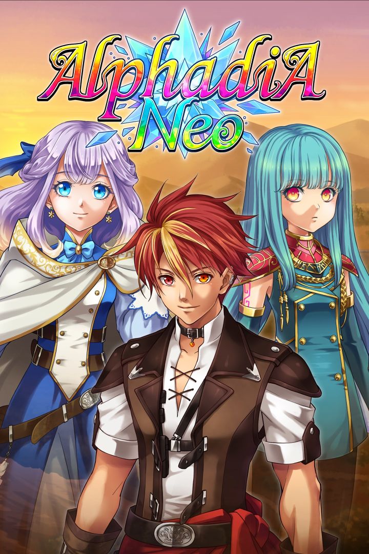 Alphadia Neo – 16 grudnia