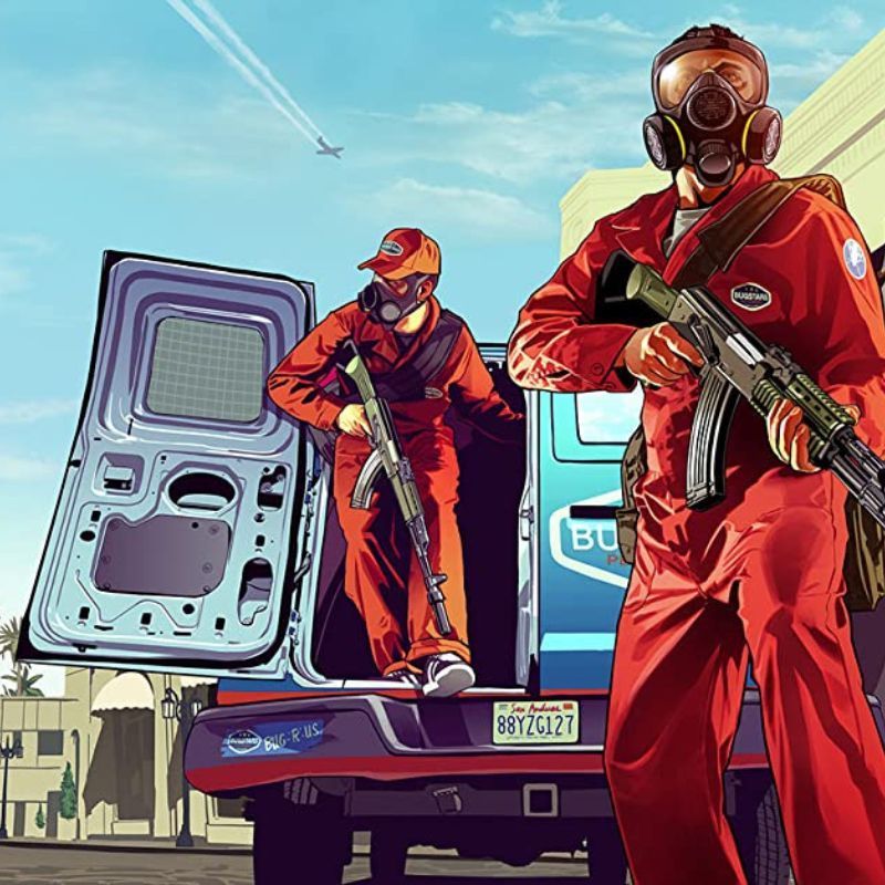 Premiera „GTA 6” od Rockstar Games w 2024 roku?  Fabuła będzie bardziej inkluzywna