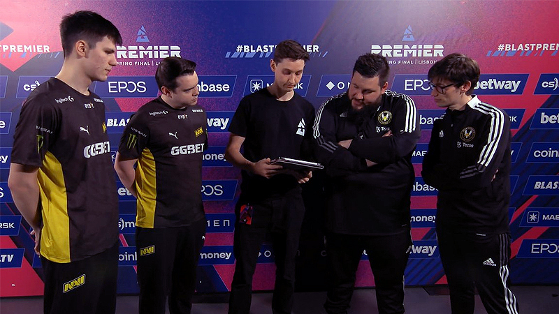 NAVI vs Vitality — analiza meczu BLAST Premier World Final 2022