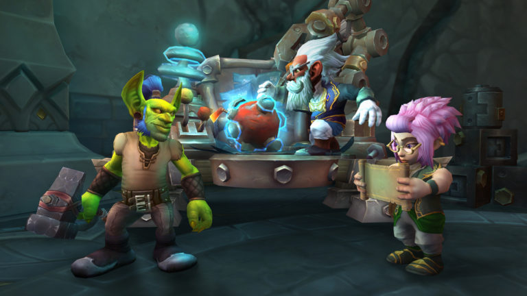 Informacje o aktualizacji pierwszego sezonu World of Warcraft Dragonflight