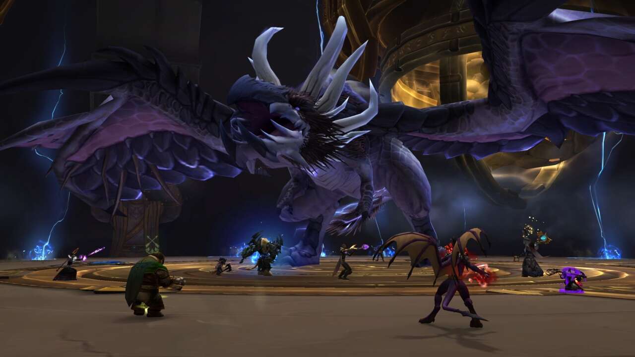 WoW: Dragonflight Season 1 wprowadza nowy rajd, sezon PvP, wydarzenia światowe i nie tylko