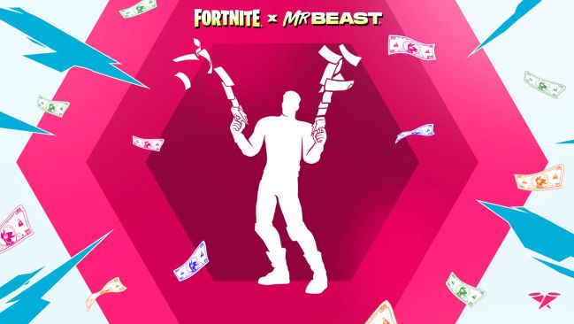 Fortnite i MrBeast rozdają 1 milion dolarów: oto jak, kiedy i gdzie wziąć udział, aby mieć szansę na wygraną