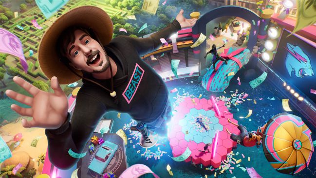 Fortnite i MrBeast rozdają 1 milion dolarów: oto jak, kiedy i gdzie wziąć udział, aby mieć szansę na wygraną