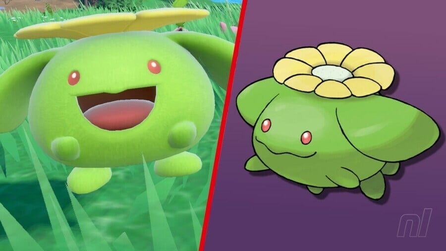 Pokemony świecące 8