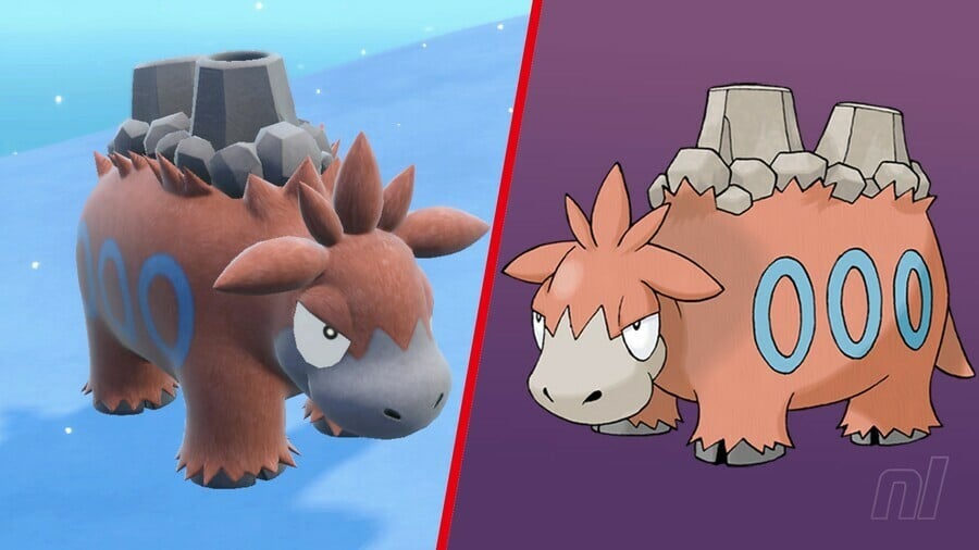 Pokemon Glow Ups 12