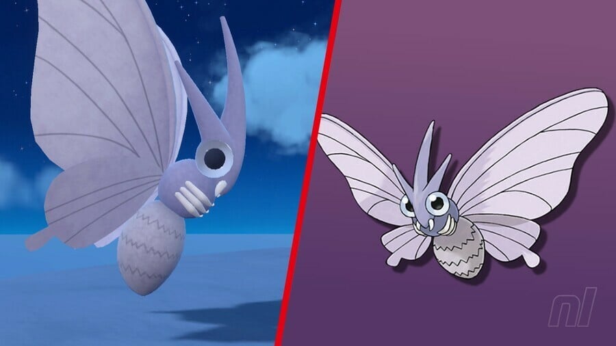Pokemony świecące 6