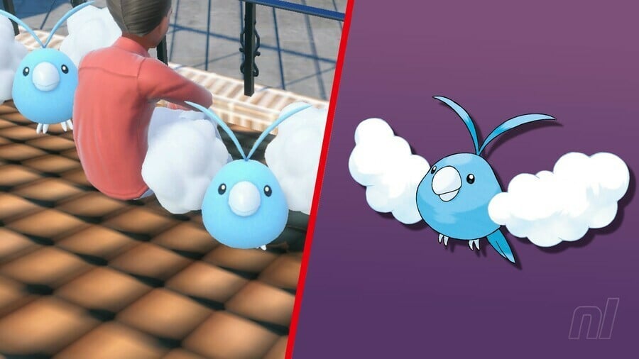 Pokemony świecące 7