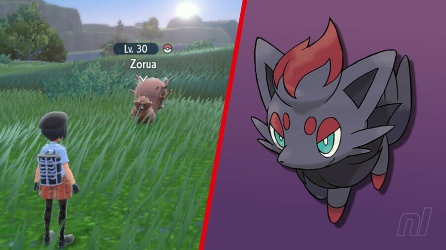 Pokemony świecące 17