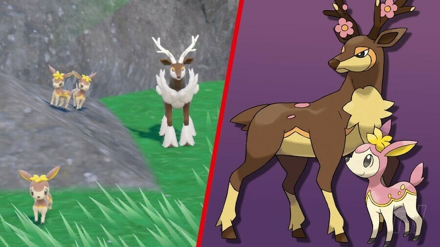 Pokemony świecące 13