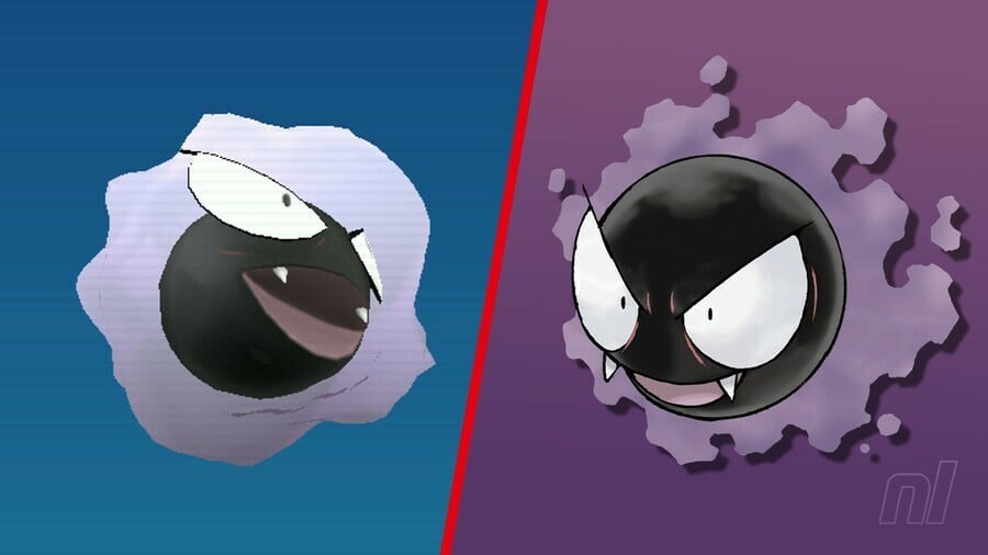Pokemony świecące 14